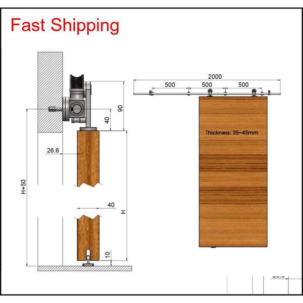 

european sliding wood door hardware set stainless steel mount sliding barn door qylprz sports2010