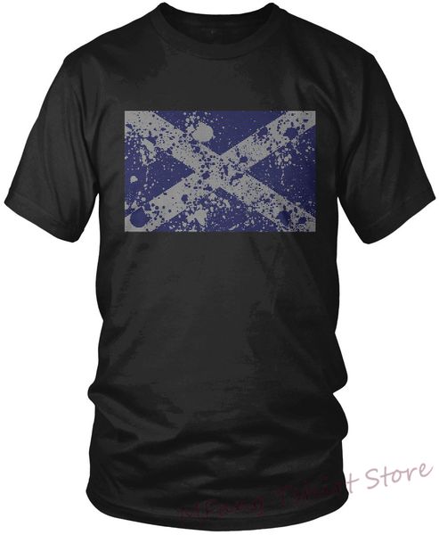 

paint splatter scotland flag men t-shirt scottish flag scots pride men scotland soccer shirts amd_1386 sport hooded sweatshirt hoodie