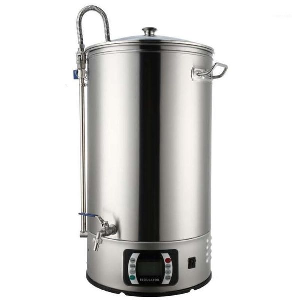 

60 liters brewery micro-brewery beer brewing electric kettle1
