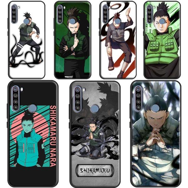 

naruto shikamaru is the shell of millet redmi 9, 9c, 7a, 8a, 9a, redmi note 8, 9 pro, note 9s, 8t, note 7