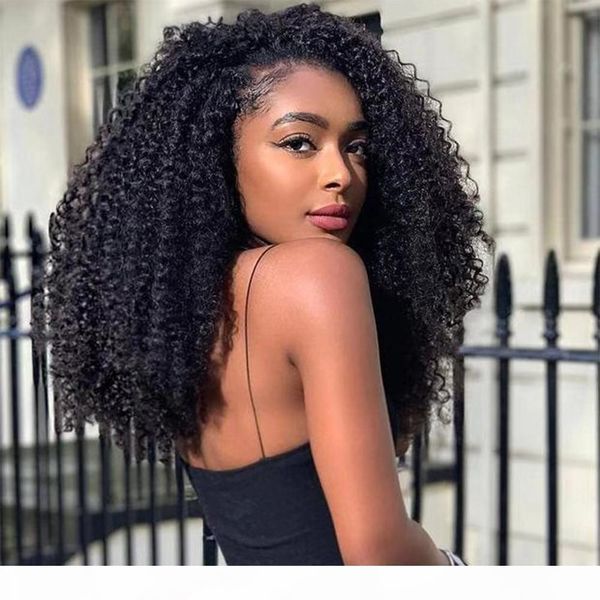 

brazilian human hair bundles with closure kinky curly 100% unprocessed human hair weaves with 4x4 hair closure natural color 8-28inch, Black;brown