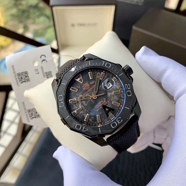 

have fun shopping full stainless steel strap automatic gold watch luminous wristwatch sapphire 5atm waterproof 88, Slivery;brown