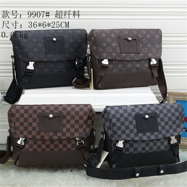 

lv louis vitton womens leather letter messenger fashion luxury designer bag shoulder purse handbags crossbody backpack 9907