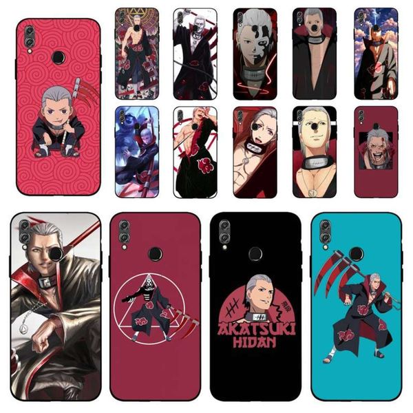 

fhnblj naruto mobile phone cover, huawei honor 8x9 10 20 v 30 pro 10 20 lite 7a 9lite animation shell4fre