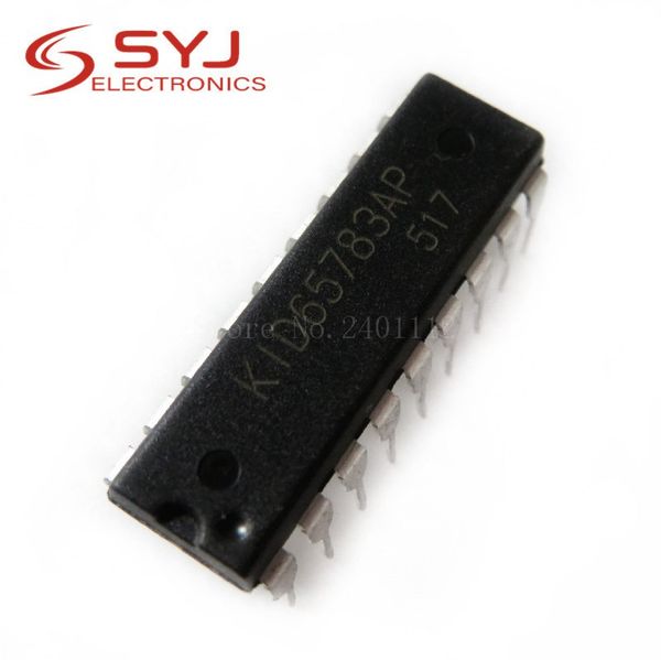 

5pcs / lot kid65783ap kid65783 65783ap dip-18 in stock
