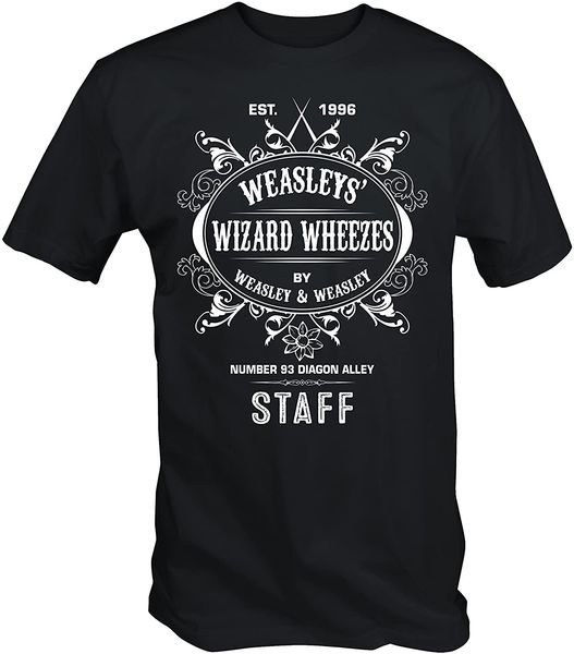 

mens punk weasleys wizard wheezes classic faddish fashion print man hoodie designers t shirts sweatshirt