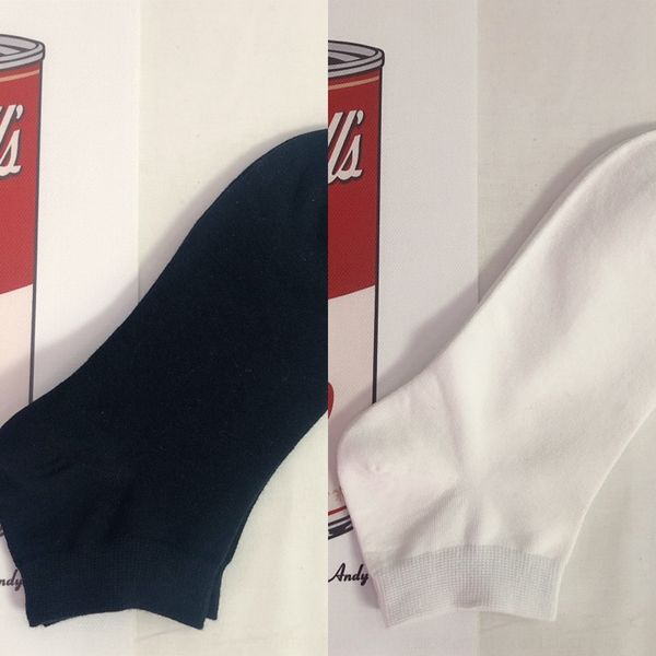 

ocu8q men's color summer thin solid color cotton solid cotton socks summer thin men's socks w76ru, Black