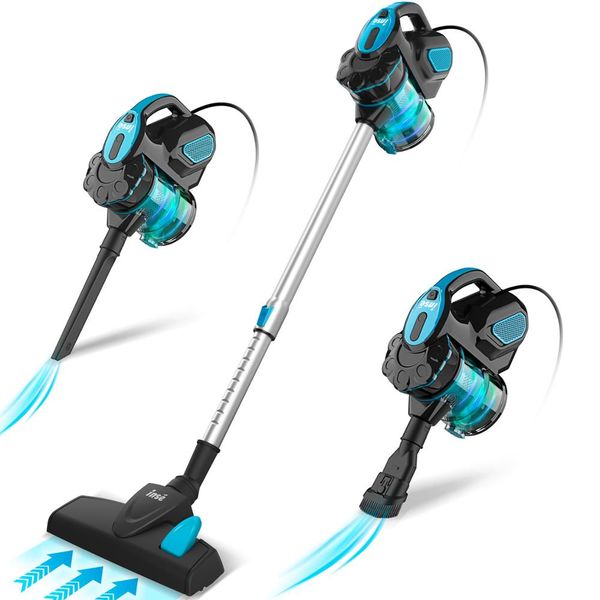 

household vacuum cleaner 25i power suction car vacuum cleaner vertical clean vacuum cleaner handheld sweeper mopping machine