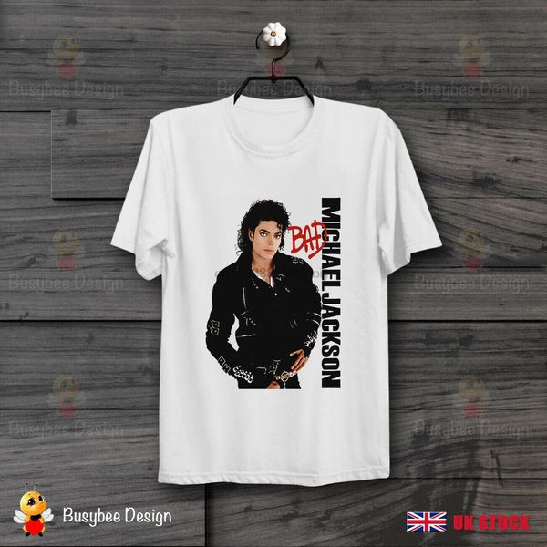 

michael jackson bad super cool vintage t shirt sport hooded sweatshirt hoodie