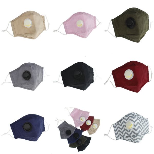 

factory5yi2mask masks washable face reusable dhl pm2.5 anti-dust valve protective cotton face masks ckc13 wl07 qq8o8609