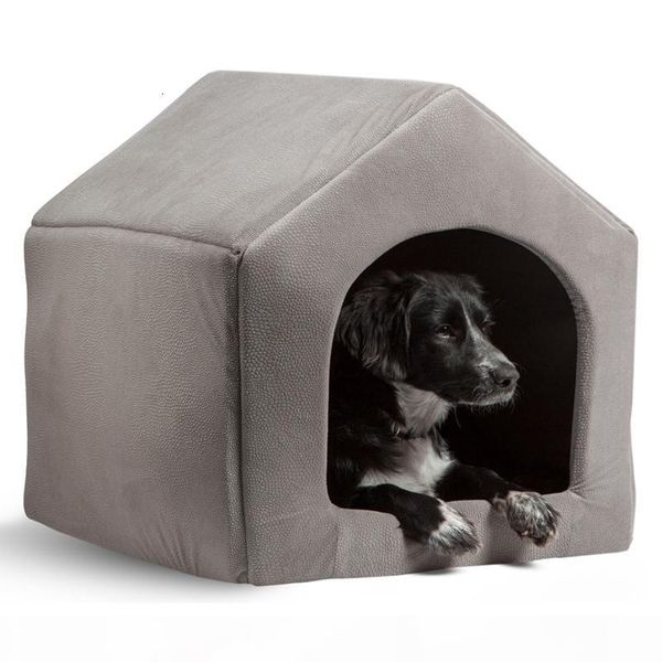 

pet products luxury dog house cozy dog bed puppy kennel 5 color pet sleeping bed cat cushion kitten mats pet shop