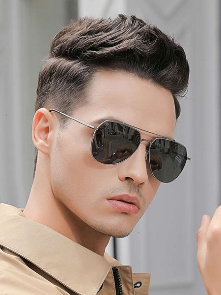 

driving polarized driver, sunglasses, men's special night vision, night vision, color changing toad glasses, White;black