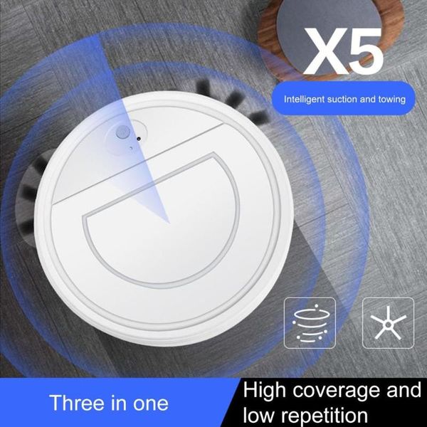 

автоматический смарт-робот вакуумный пылесос небольшие пылесосы для подметания робота пола auto home usb аккумуляторная машина для очистки