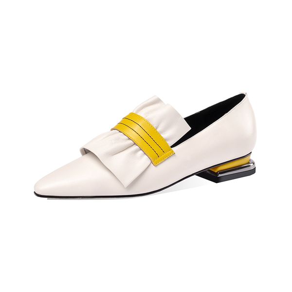 

2021 новые весенние осенние шпильки пальца черная нога женщина обувь размер 34-41 rbz5, Black