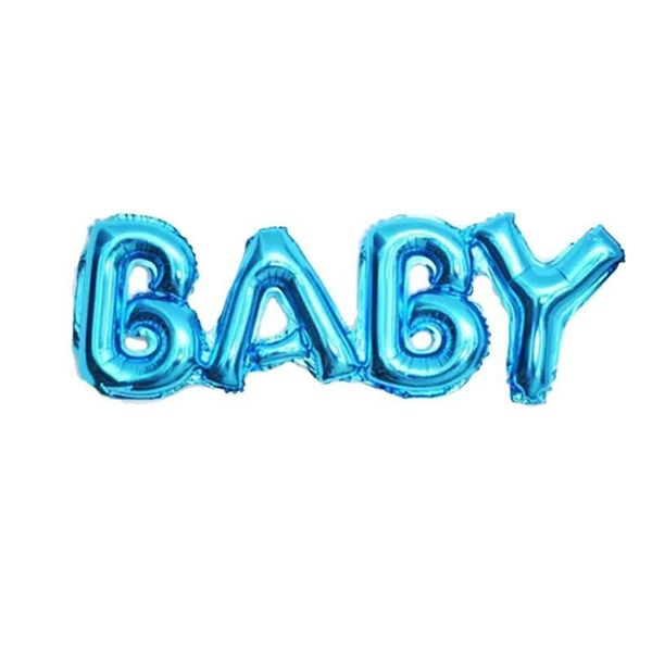 

18inch baby boy медведь или девочка синий розовый пузырь медведь фольга воздушные шары день рождения baby shower украшения детские игрушки б