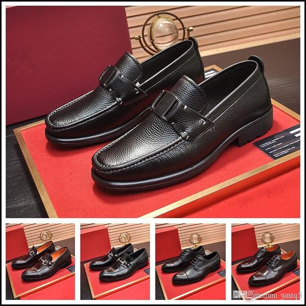 

mi men pu leather fashion shoes low heel fringe shoes dress shoe brogue shoes luxury spring ankle boots vintage classic male casual 33, Black