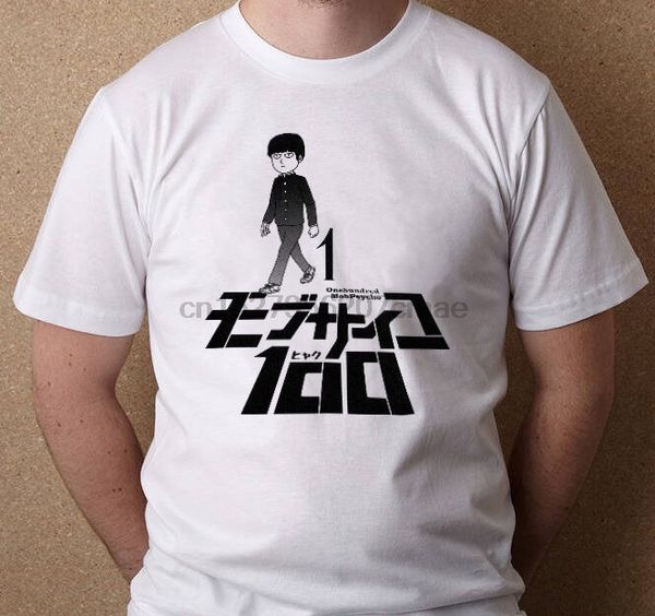 

mob psycho 100 hundred shigeo kageyama by one new tees t-shirt s-3xl sport hooded sweatshirt hoodie