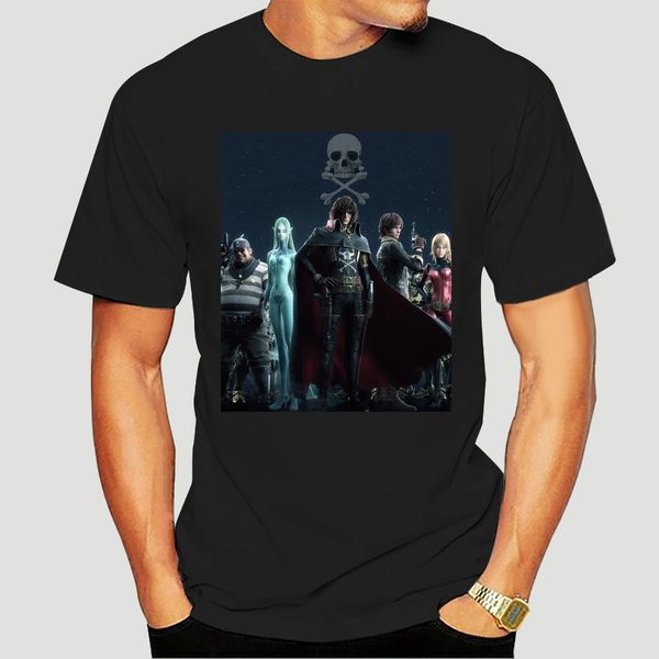 

men t shirt albator 2013.captain harlock tshirts women t-shirt-1437d sport hooded sweatshirt hoodie