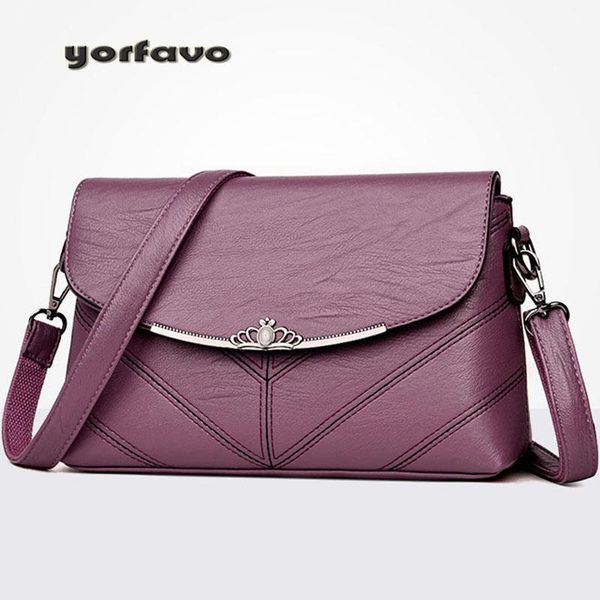 

summer fashion new shoulder bag korean style ladies messenger bag luxury pu leather
