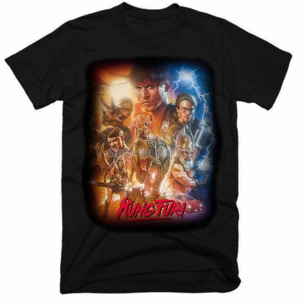 

kung fury movie man's wear tshirt viking t-shirt vintage tshirts weird t-shirts summer dasayk sport hooded sweatshirt hoodie