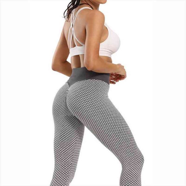 

breathable slim ladies leggings casual high waist seamless fitness pants hip lift skinny female workout leggings, Black