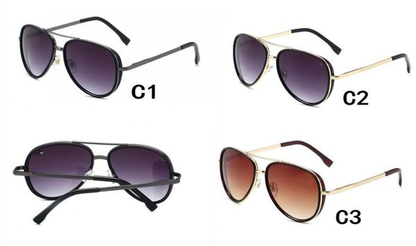 

summer ladies goggle metal sunglasses women classical beach sun glasses man driving sunglasses women ultraviolet sunglass ing, White;black