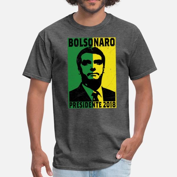 

jair bolsonaro presidente 2018 brasil designers graphic t shirt crewneck anime white tracksuit hoodie sweatshirt
