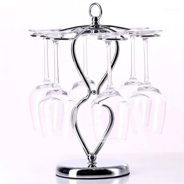 

modern hanging wine glass racks holder champagne stemware holder wrought iron wine rack bar rack glass cup kc12821