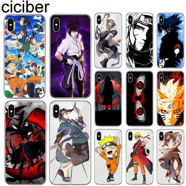 

naruto 5s mobile phone cover