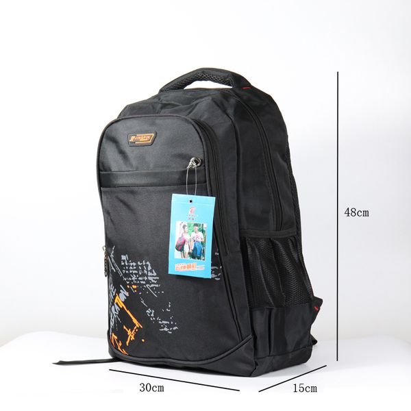 

new arrival business computer school bag travel men women waterproof lapbackpack
