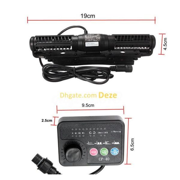 

jebao ac110v-220v marine aquarium wave maker cross flow pump wavemaker reef coral fish tank wavermak qyluwf dh_seller2010