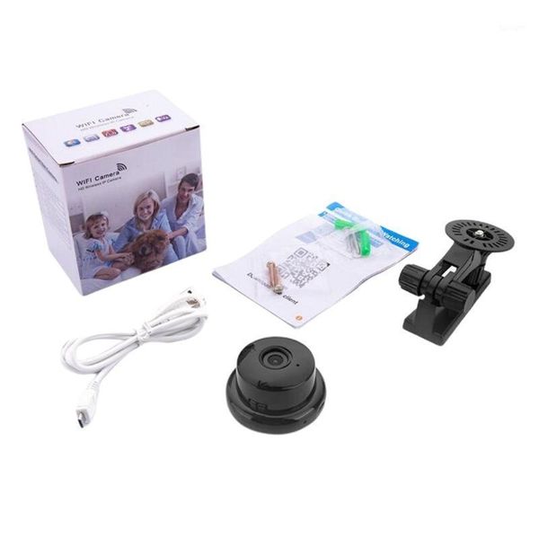 

cameras v380 camera outdoor sports small 1080p aerial driving recorder round spherical portable remote monitor1