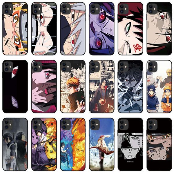 

vip 11 x custom 7plus 8p case 7 6s / xr female promax soft shell naruto