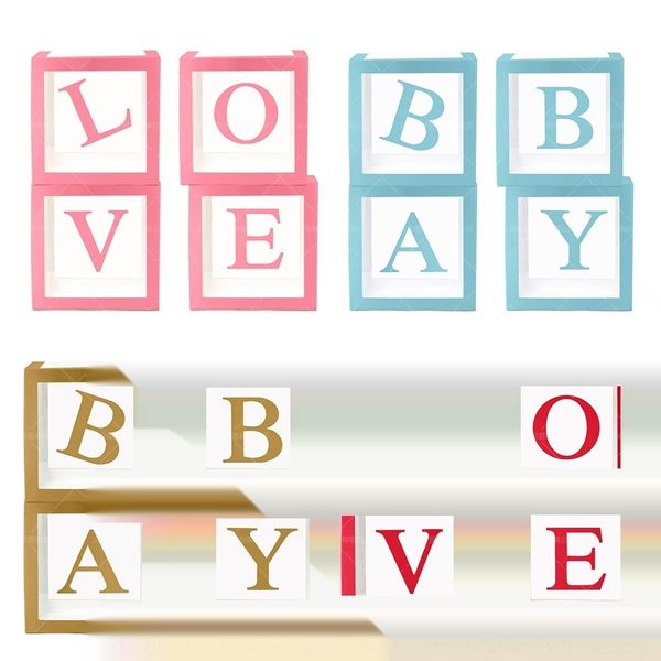 

g8w5n internet internet transparent love party wedding box decoration celebrity celebrity transparent box baby love balloon balloon room bab