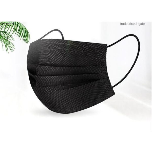 

3 individual mask mascherine thick packs layer pink filter dustproof facemasks 2 3hgd