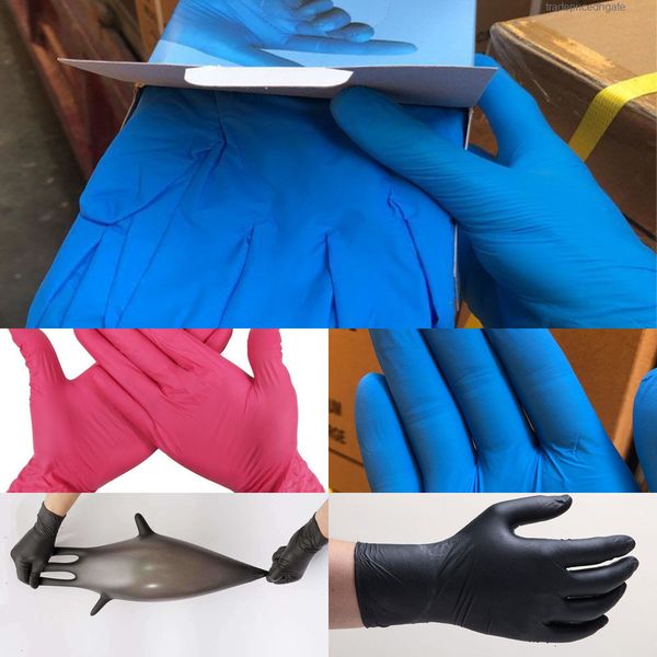 

dishwashing kitchen 100pcs/lot rubber work/ disposable garden protective gloves u an2l