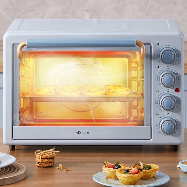 

electric ovens built in lighting oven, household independent temperature control small oven baking large capacity