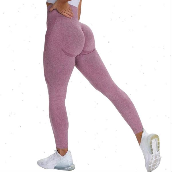 

push up seamless leggings for women skinny workout legging female high waist solid fitness pants leggins feminine, Black