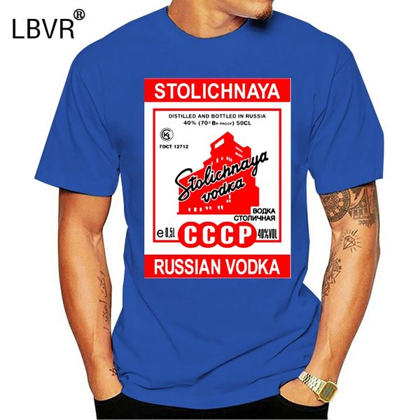 

vintage stolichnaya russian vodka ussr tag label soviet men fitness short sleeve cool men hiphop hoodie designers t shirts sweatshirt