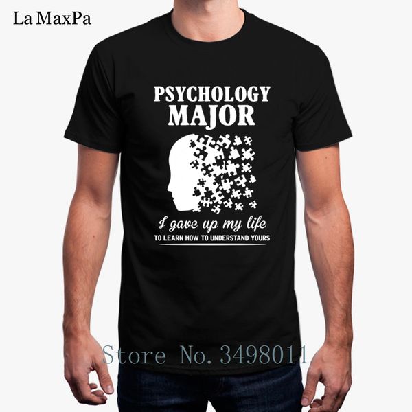 

new t shirt for psychology major learn how to understand lives tshirt basic solid coold t shirt sport hooded sweatshirt hoodie