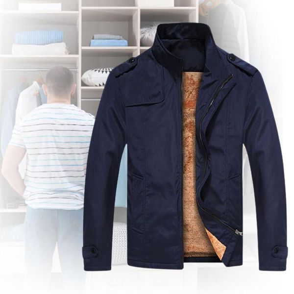 

2021 jacket men fashion casual loose mens jacket sportswear bomber mens jackets men coats plus size m- 4xl wind breaker, Black;brown