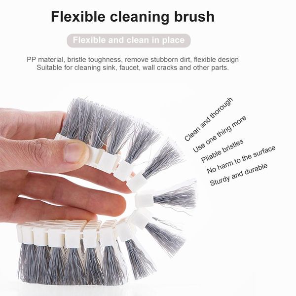 

clean decontaminatitools magic strong bath brush kitchen tiles bbyibz lipper
