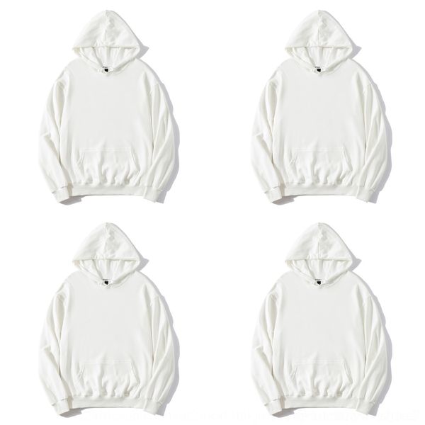 

20zbw махрового свитер sweatercustomized реклама рубашка вышитого sweaterhoodie печать хлопок хлопок махровые тонкой вышивка свитера тонок, Black