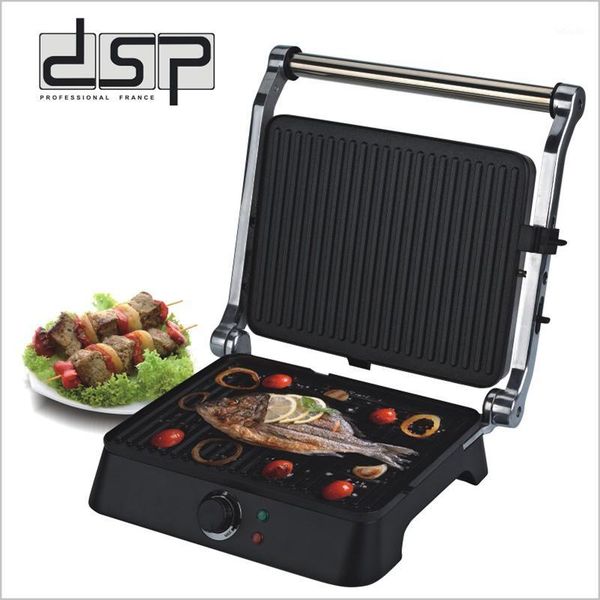 

camp kitchen dsp bbq oven roast beef sandwich maker home breakfast convenient and easy to operate barbecue machine 1400w 220v 50hz1