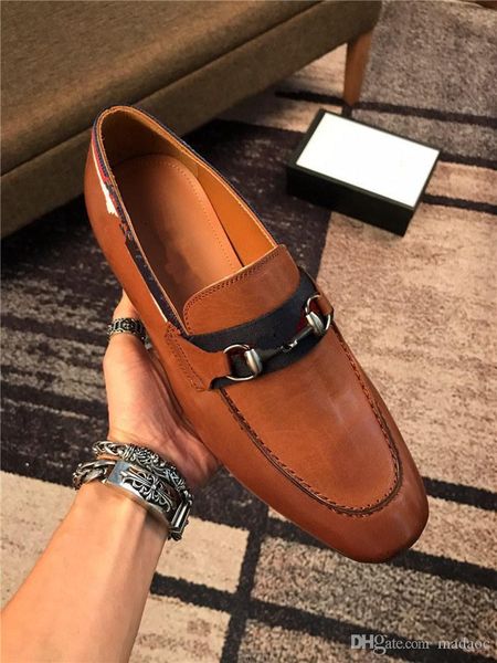 

q4 2019new arrival men formal shoes office business wedding dress shoes oxfords bullock design handmade leather shoes big size 45 22, Black