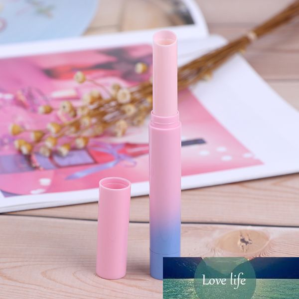 HEIßER 10 Teile/los Kunststoff Leere Lippenstift Lip Balm Rohr Behälter Kleine Kosmetische Lippenstift Container Fläschchen