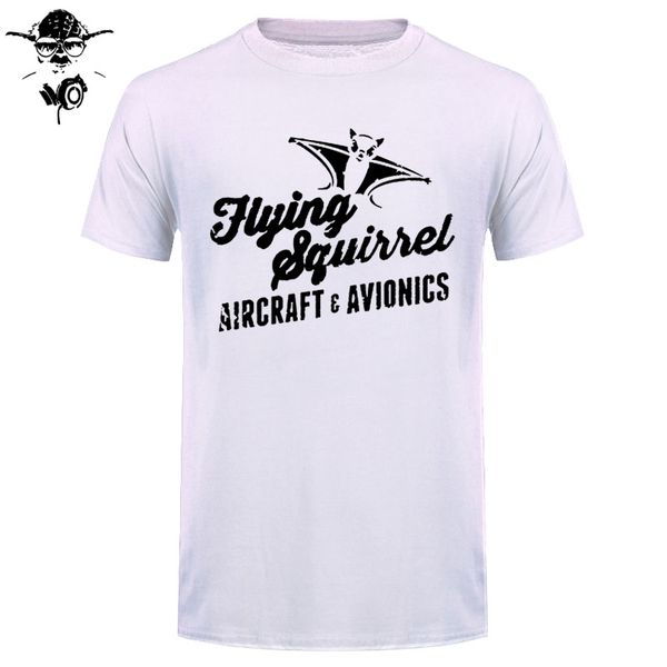 

o-neck custom printed tshirt men t shirt flying squirrel aviation - aviation men t-shirt sport hooded sweatshirt hoodie