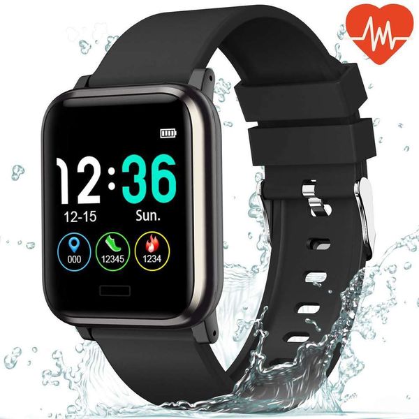 

l8starb1 smart bracelet 1.3-inch heart rate super long standby multi-function watchjk