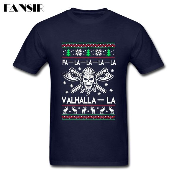 

xs-3xl valhalla-la christmas ugly viking odin t-shirts mens short sleeve crewneck men t shirts homme sport hooded sweatshirt hoodie