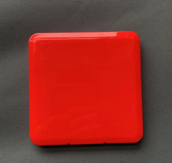 

cca12423 хранения маски портативный box влагостойкие одноразовая хранения маска держатель организатор чехол для лица пылезащитный чехол face